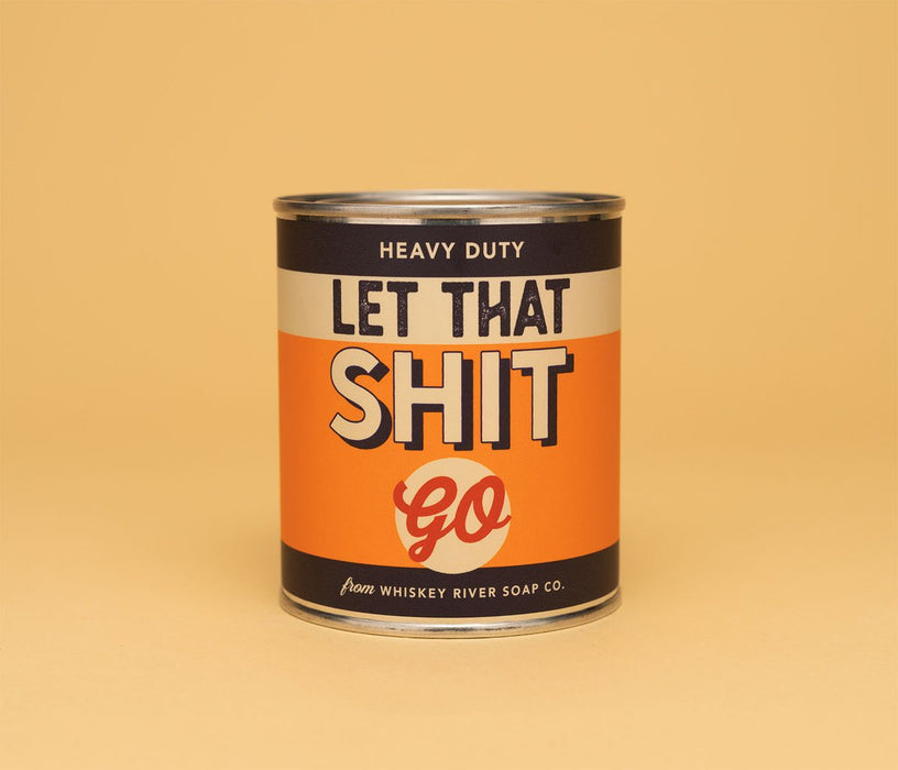 Vintage Paint Can Candles