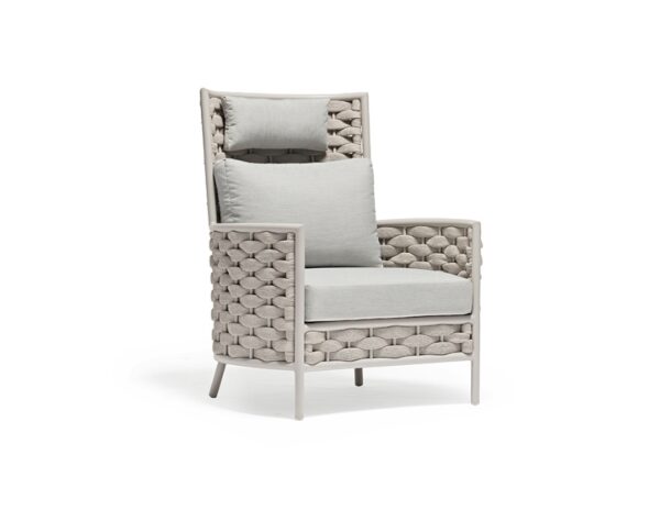 Loop Highback Armchair