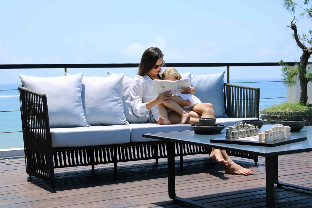 Milano / Horizon Coffee Table