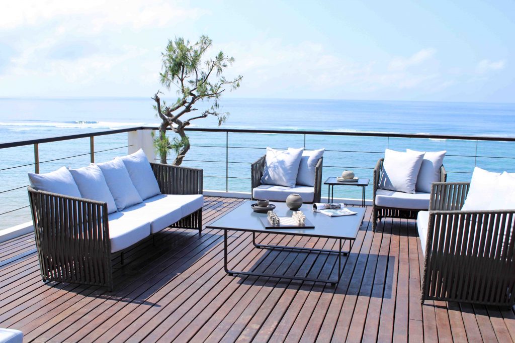 Milano / Horizon Coffee Table
