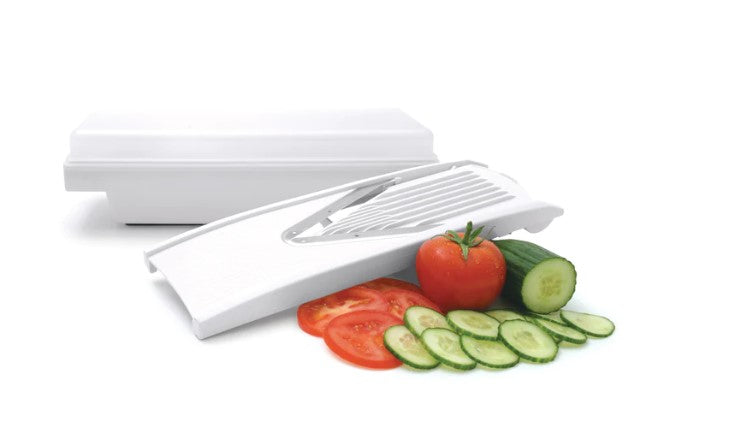 V-Prep Mandoline With Inserts