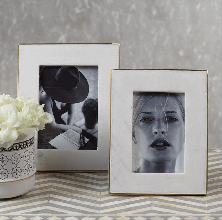 Marmo Photo Frame