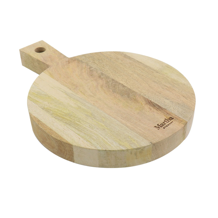 Martha Stewart Kindale Round Cutting Board