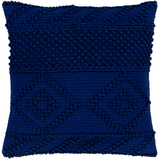 Merdo Navy Pillow