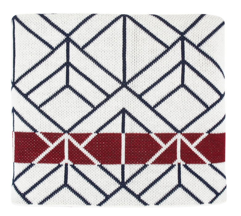 Metropolis Throw