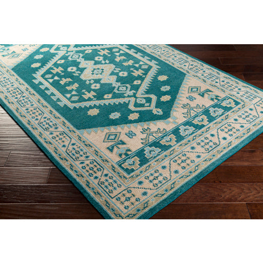 Milas Emerald Rug
