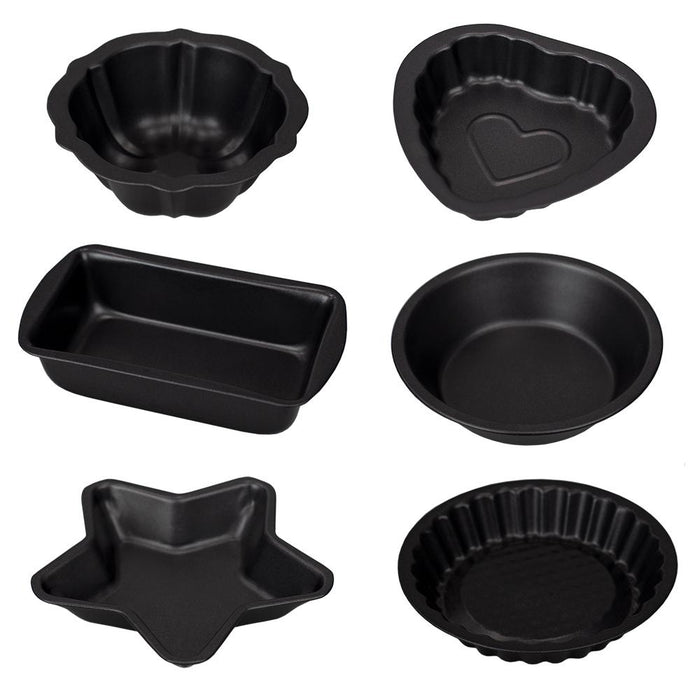 Assorted Mini Bakeware Pans