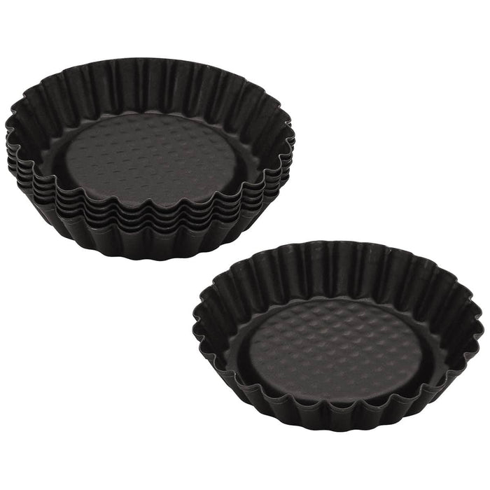 Mini Tart Pans - Set Of 6