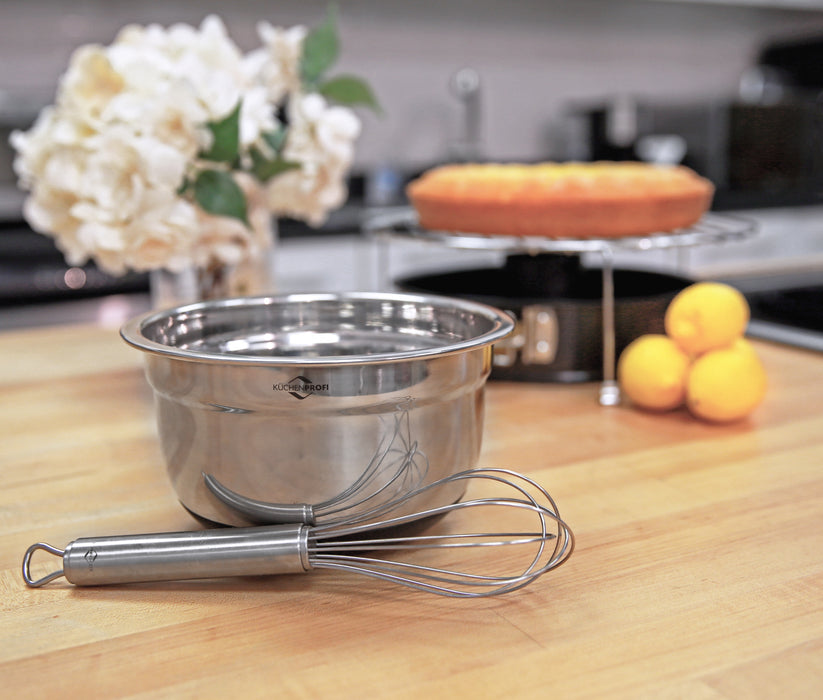 Küchenprofi Non-Slip Mixing Bowls - Set Of 3