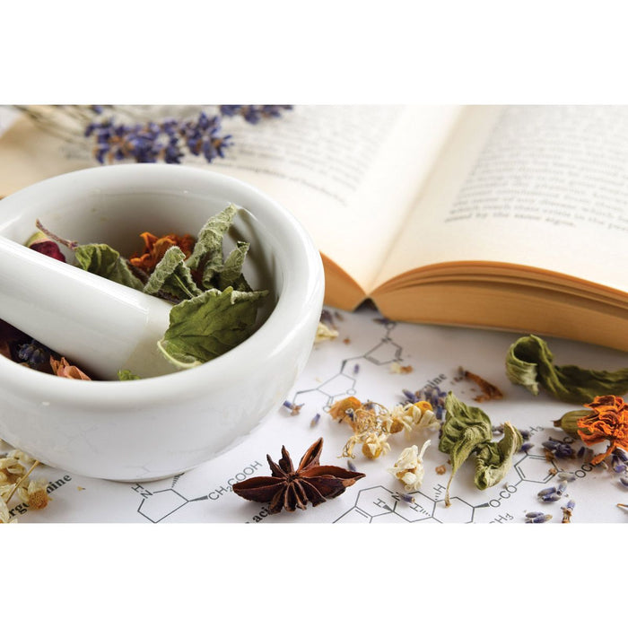HIC Kitchen Mortar And Pestle