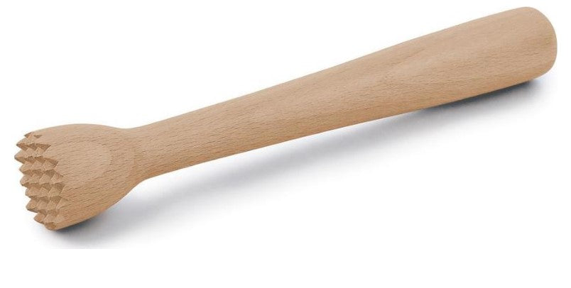 Beechwood Wooden Muddler