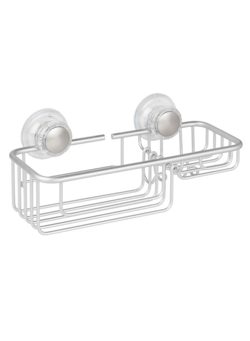 InterDesign Metro Ultra Suction Basket