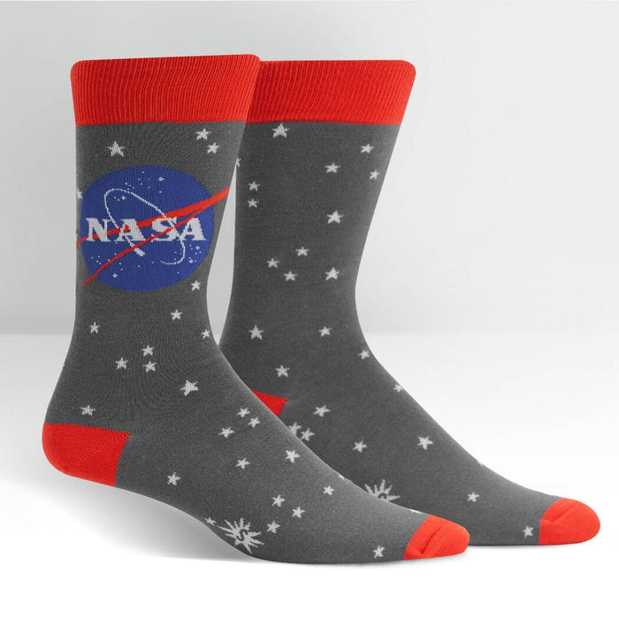Men's Stargazer Crew Socks