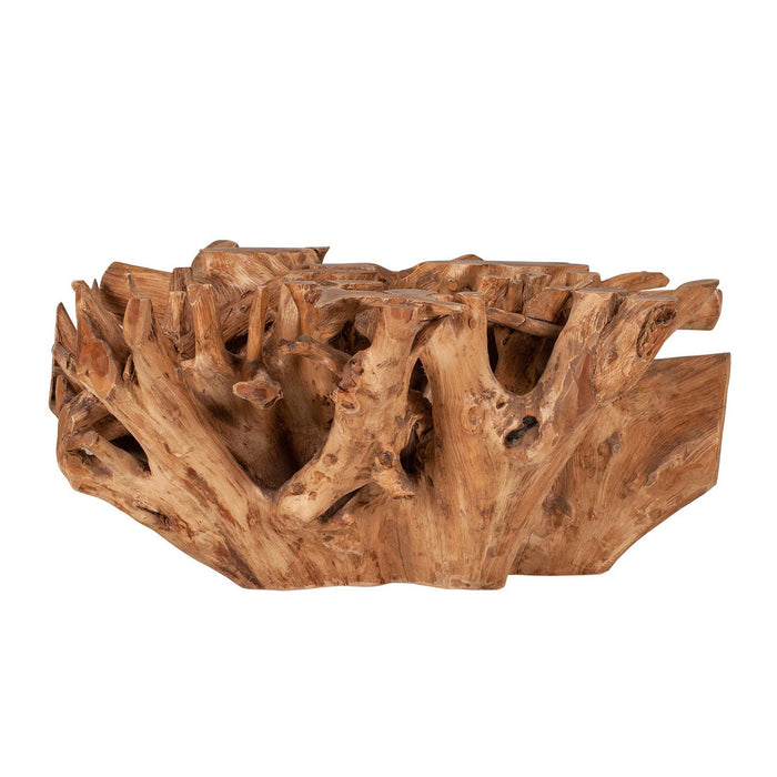 Natura Organic Coffee Table Base