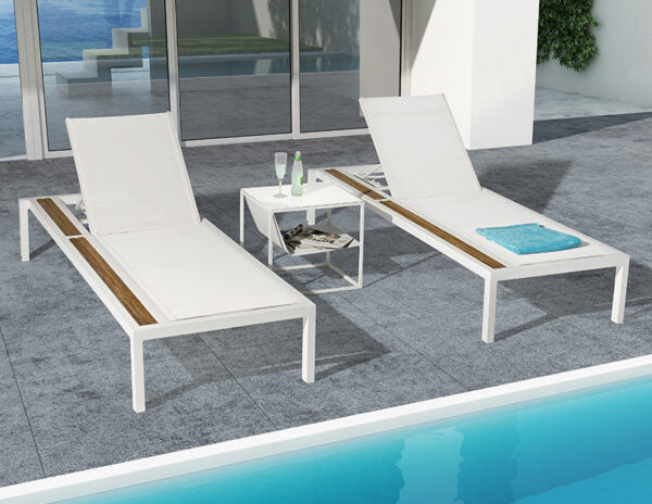 Oasis Chaise Lounge