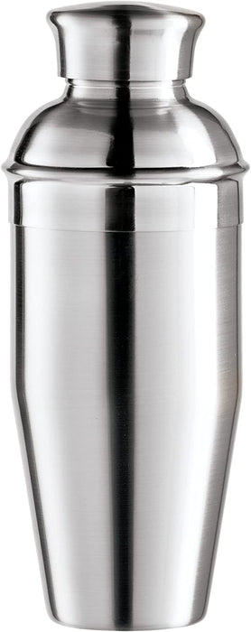 Oggi Classic Stainless Steel Cocktail Shaker