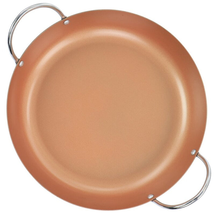 Stonefire Paella Pan