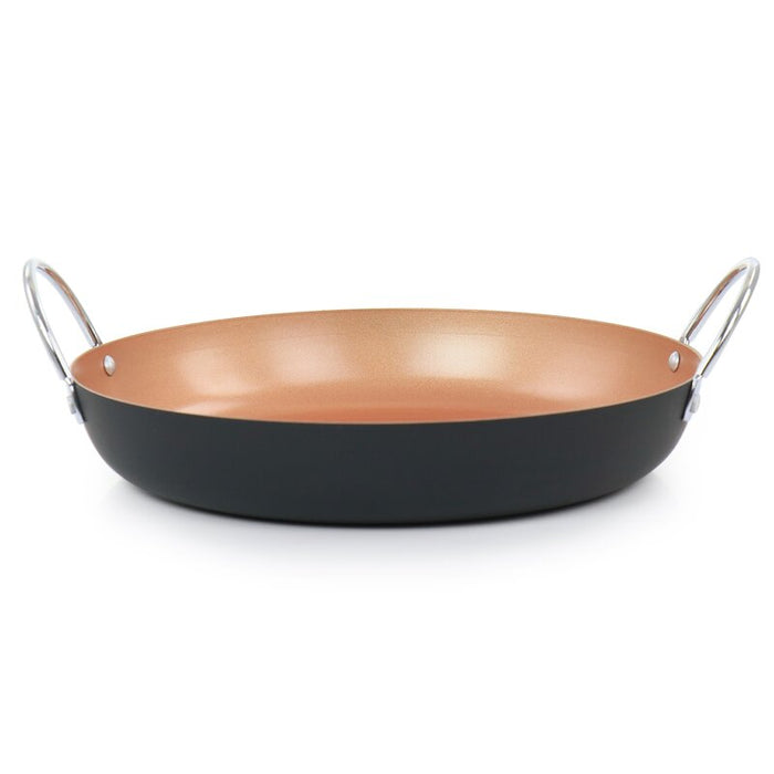 Stonefire Paella Pan