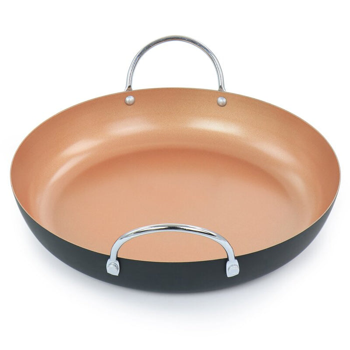 Stonefire Paella Pan