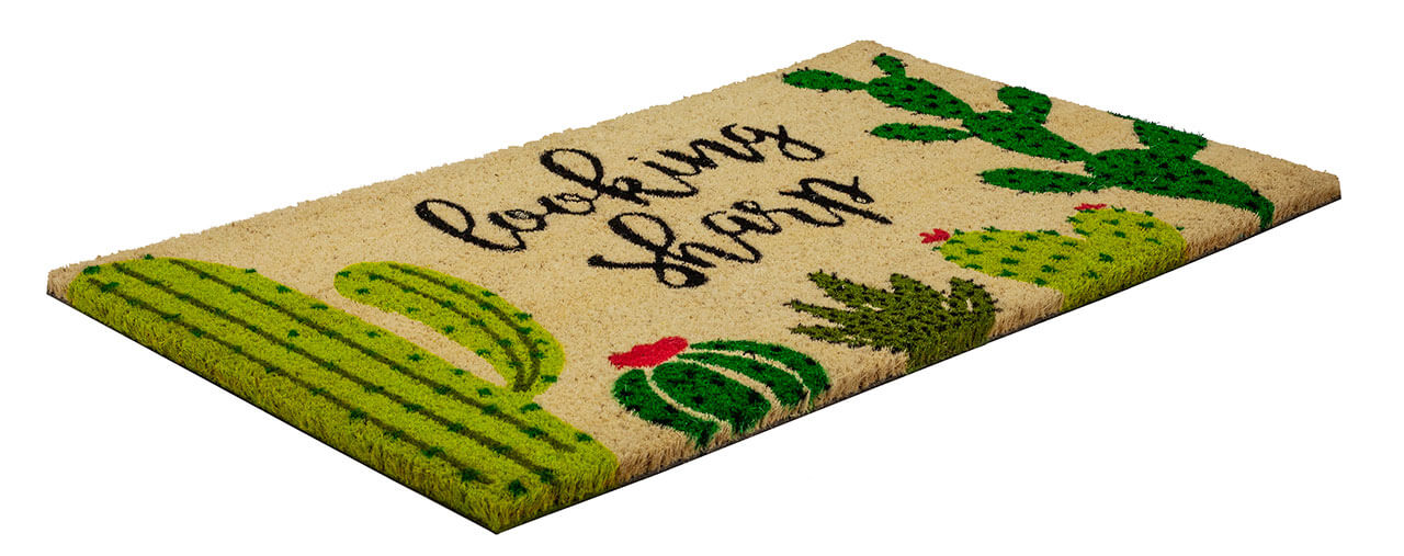 Looking Sharp Doormat