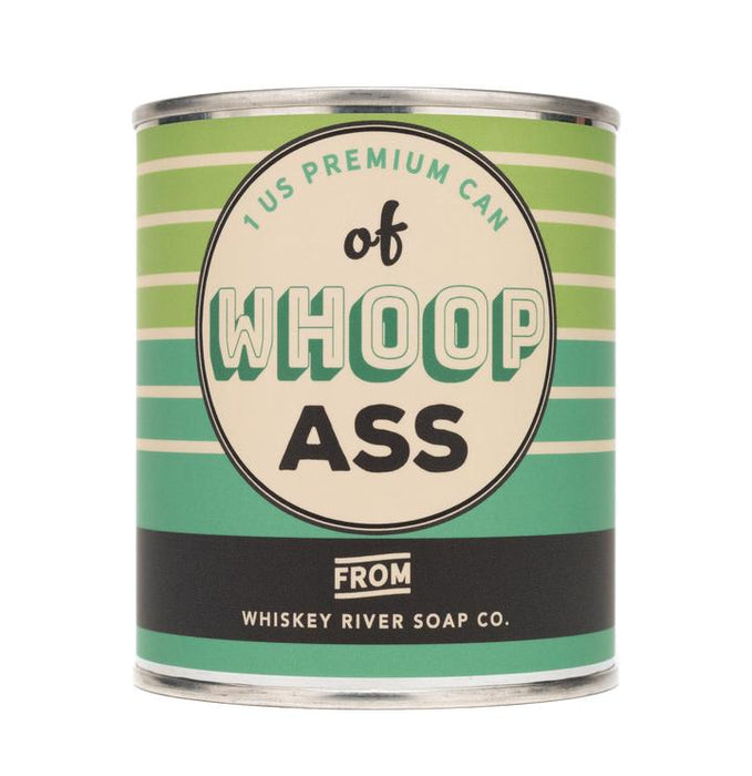 Vintage Paint Can Candles