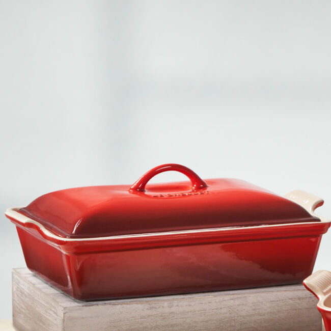 Le Creuset Heritage Rectangular Casserole