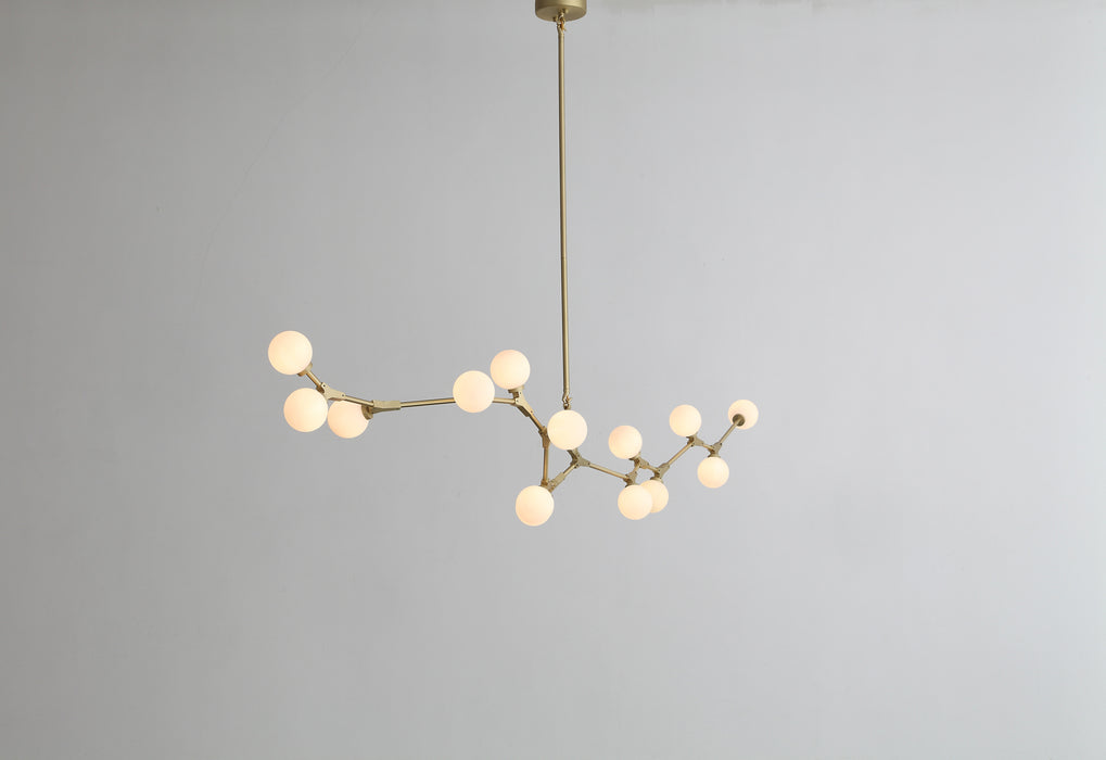 Wisdom Pendant Lamp