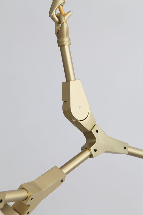 Wisdom Pendant Lamp