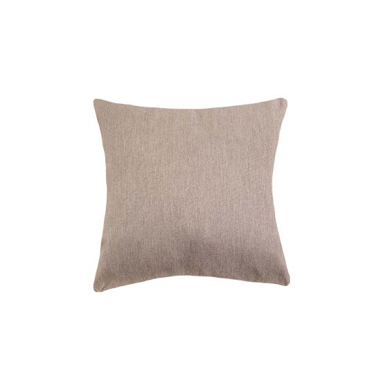 Luxe Essential Mocha Pillow