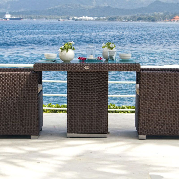 Pacific Square Dining Table