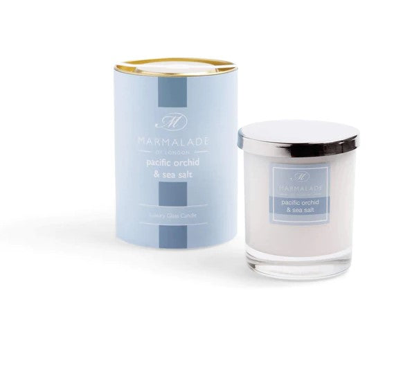 Marmalade of London Glass Candle