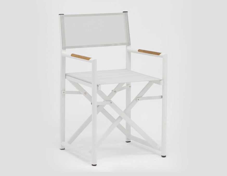 Polo Folding Director Chair
