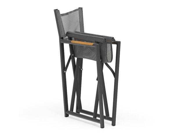 Polo Folding Director Chair