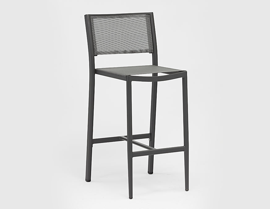 Polo Armless Bar Stool