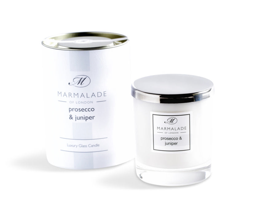 Marmalade of London Glass Candle