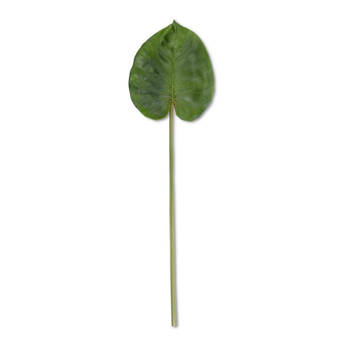 25" Real Touch Pu Philo Leaf