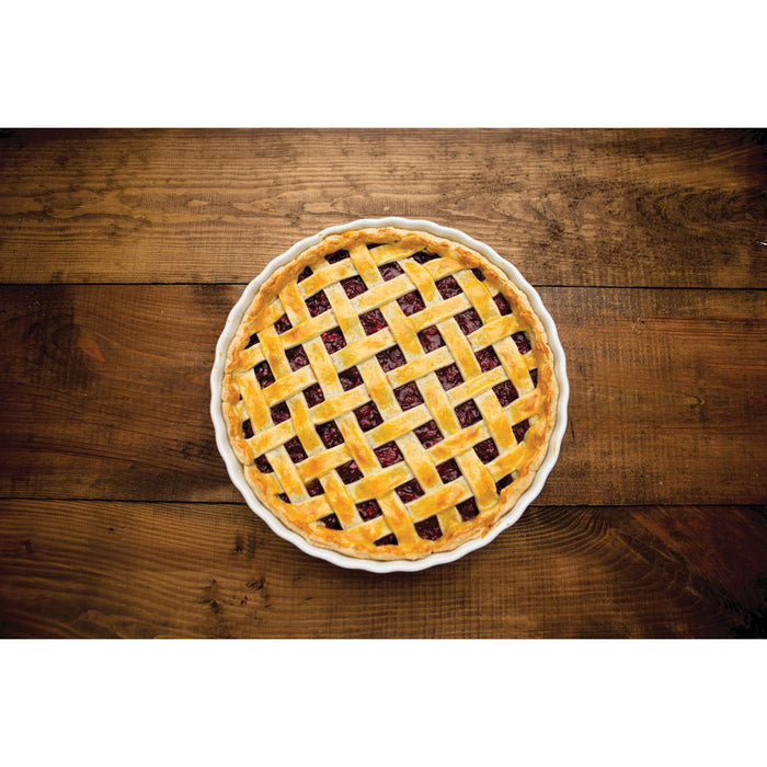 4" Round Quiche Dish