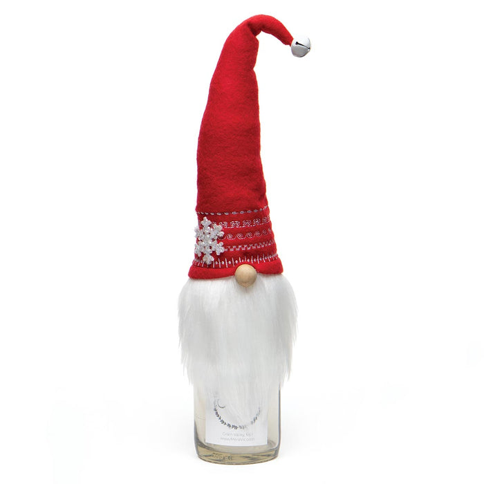 Red Hat Gnome Bottle Topper