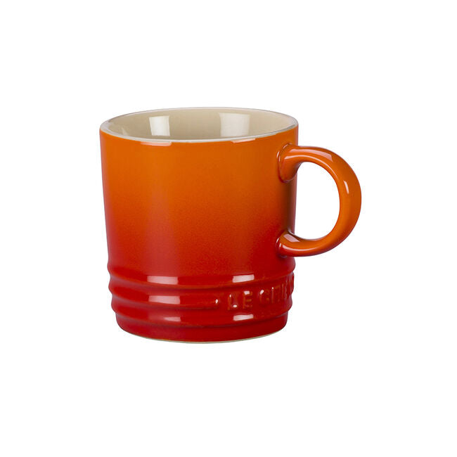 Classic Flame Espresso Mug