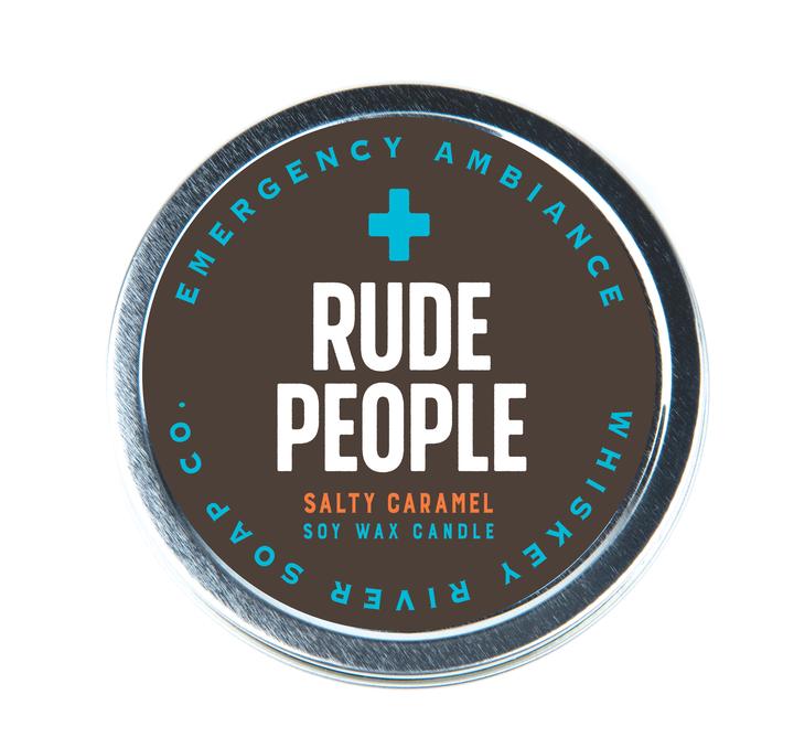 Emergency Ambiance Travel Tin