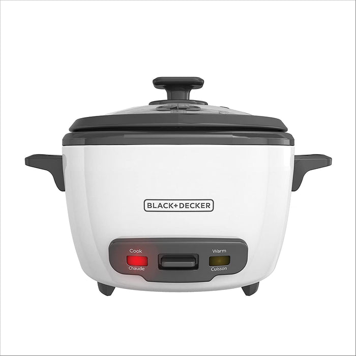 Black and Decker 14-Cup Rice Cooker