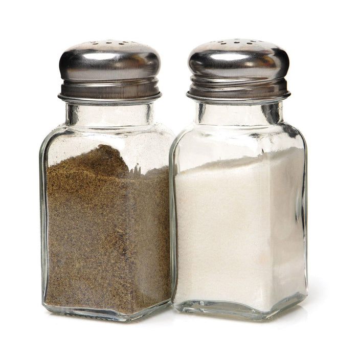 HIC Kitchen Salt Or Pepper Shaker