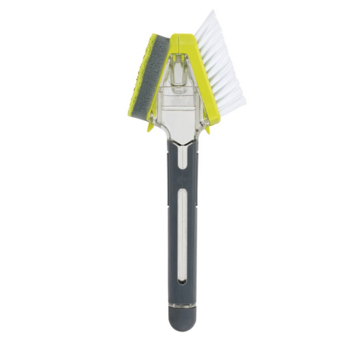 Smart Scrub Brush/Soap Dispenser