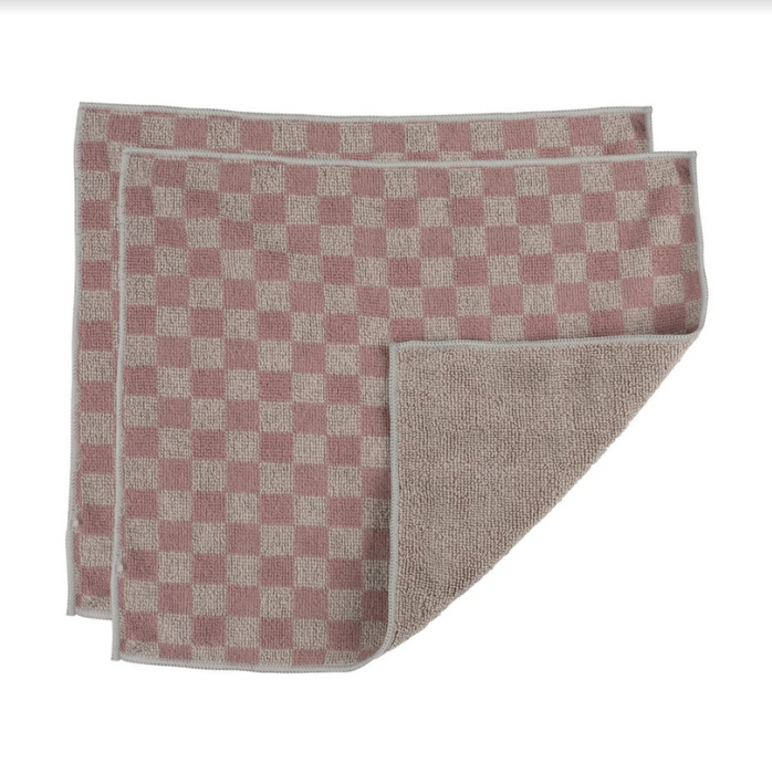 Microfiber Stainless Steel Cloth