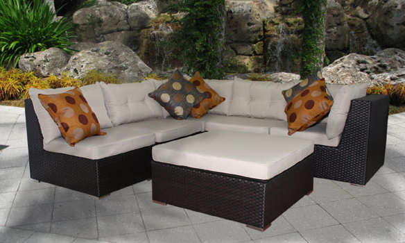 Coral Cove Modular Corner Sofa