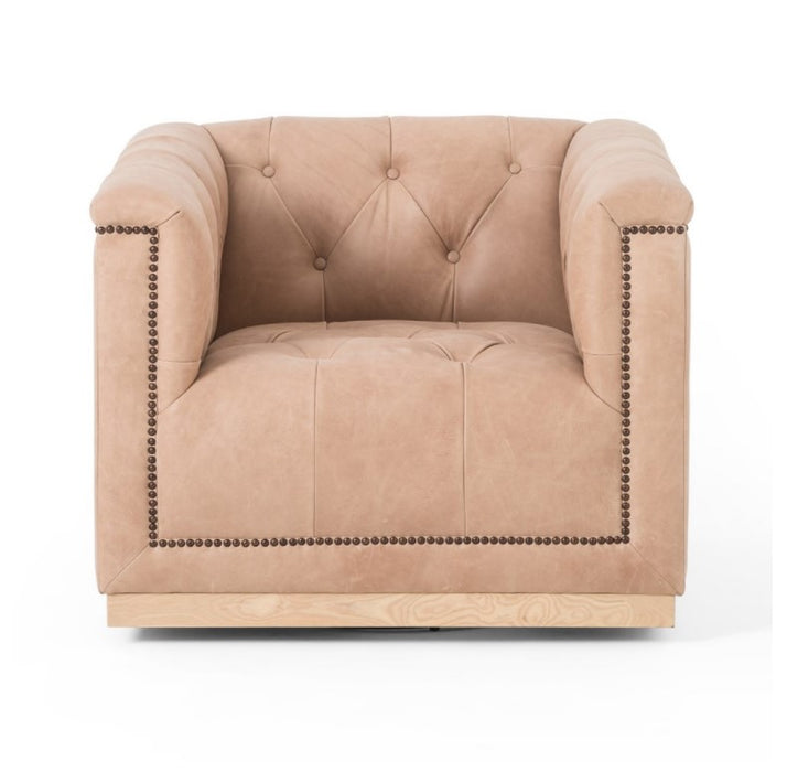 Maxx Swivel Chair