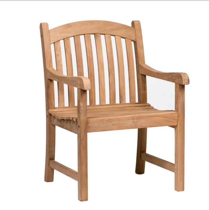 Sumbawa Teak Armchair