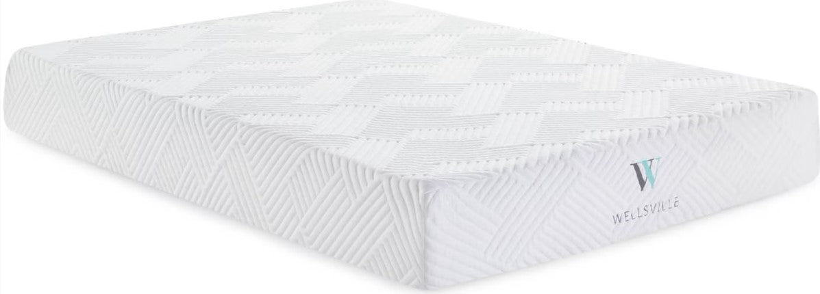 14" Air Foam Gel Mattress