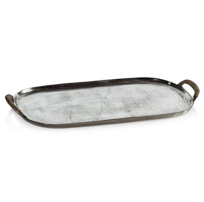 Mauritius Raw Aluminium Tray