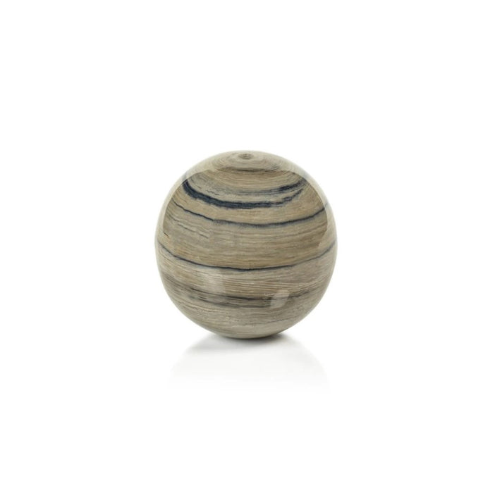 Casablanca Enamel Metal Fill Ball